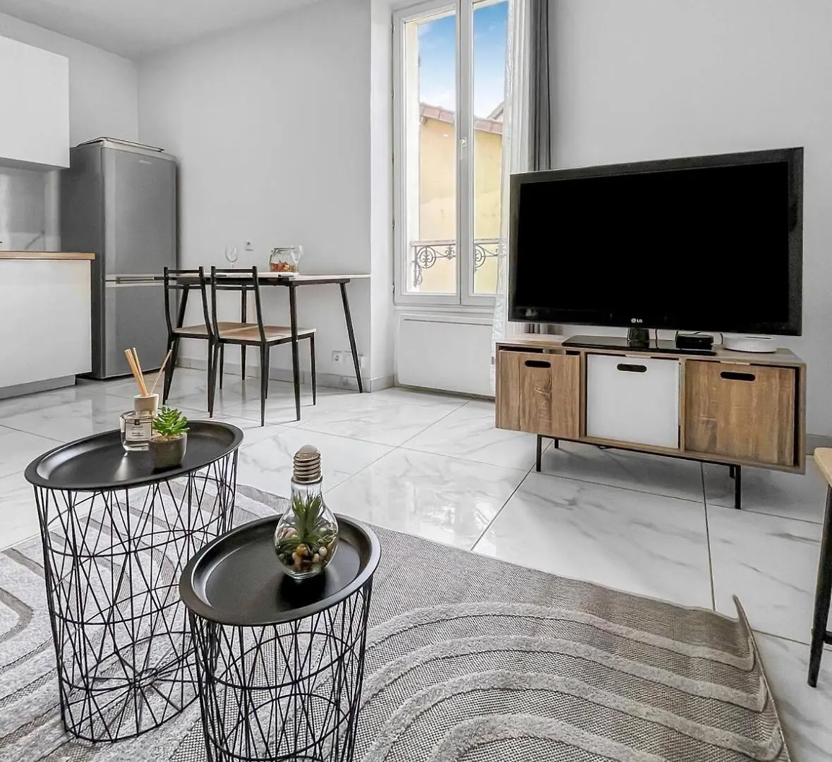 Apartment Appartement Moderne Et Lumineux A Villeneuve-Saint-Georges