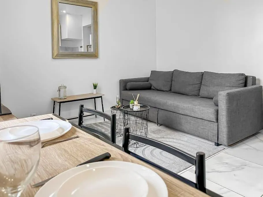 Appartement Moderne Et Lumineux A Villeneuve-Saint-Georges France