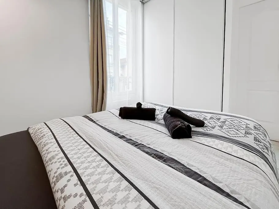 Appartement Moderne Et Lumineux A Villeneuve-Saint-Georges France