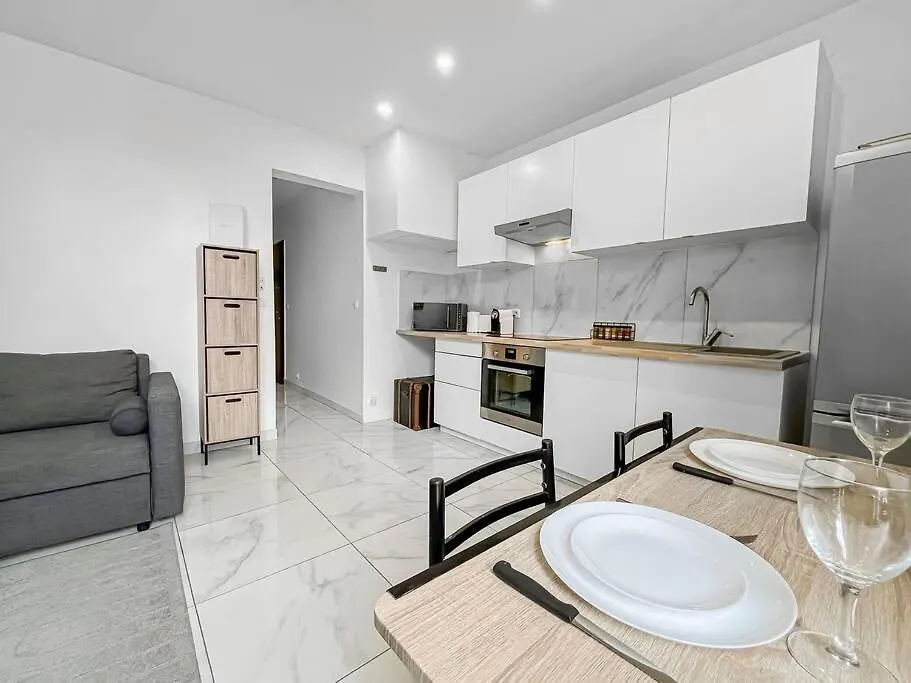 Apartment Appartement Moderne Et Lumineux A Villeneuve-Saint-Georges