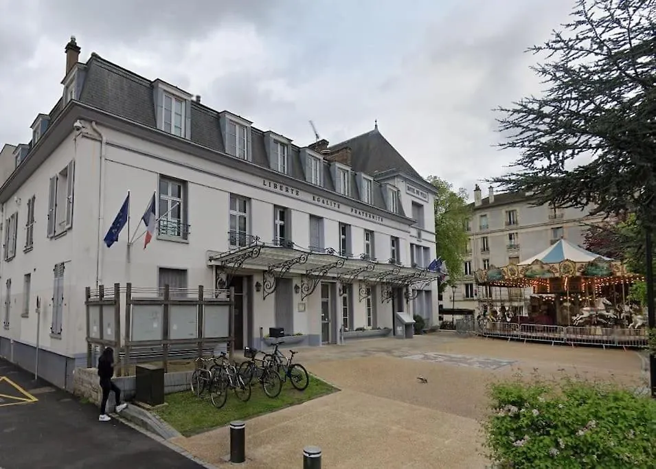 Apartment Appartement Moderne Et Lumineux A Villeneuve-Saint-Georges